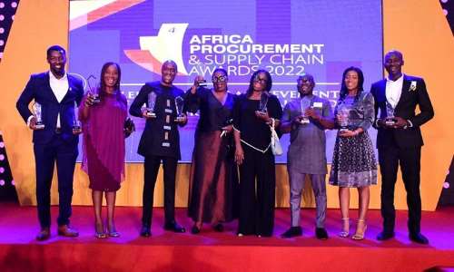 MTN Ghana inducted into Africa Procurement and Supply Chain Hall of Fame, wins six more awards