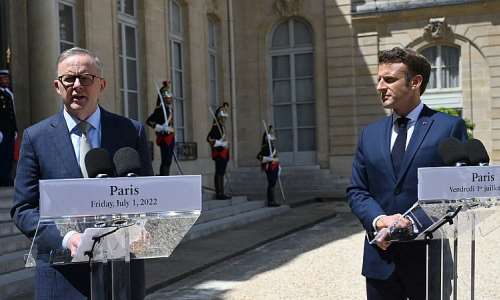 AFP - EMMANUEL DUNAND