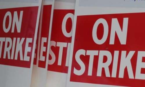 Teacher unions to decide on strike over 20 Cost of Living Allowance today