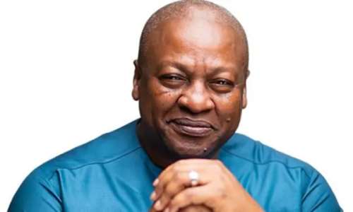 An Open Letter To The President Of The Republic Of Ghana, H.e. John Dramani Maham