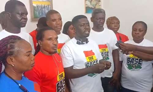Political drama deepens as The Base Ghana First disowns July 3 walk, vows court action