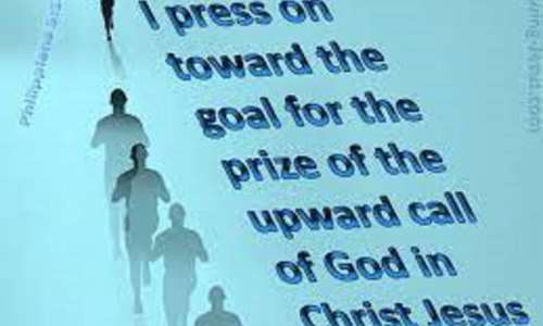 God will strengthen you