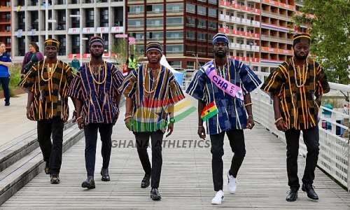 Ghana Athletics unveils 13-member squad for 2026 Commonwealth Games