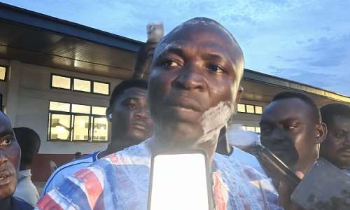 “I will rate our Navrongo Central MP 4 out of 10 in terms of performance” — NPP Chairman Solomon Navanse