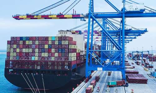 Vessel movements resume at Tema Port after Local Labour Unions call offindustrial action