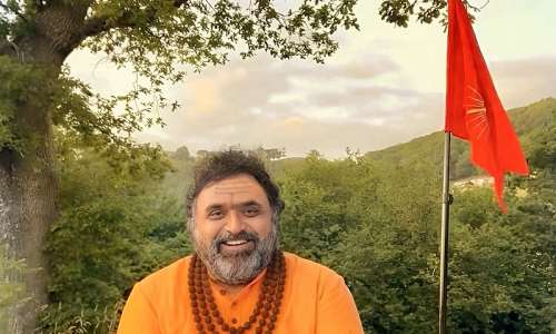 Nishkaam Karma BY Ashwini Guruji of Dhyan Ashram