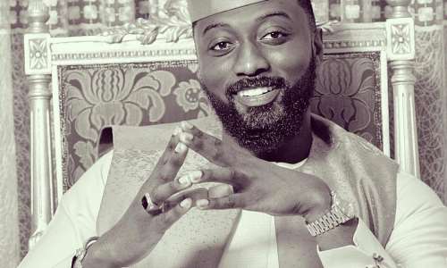 Kojo Jones Ghana’s most eligible bachelor