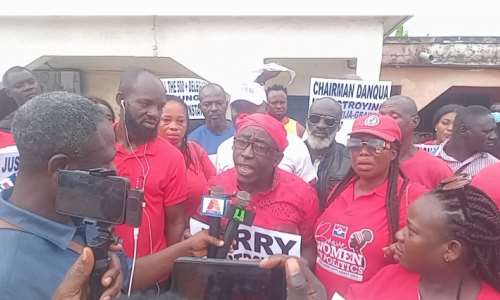 Weija-Gbawe NPP polls in fresh dispute as former executives demand annulment