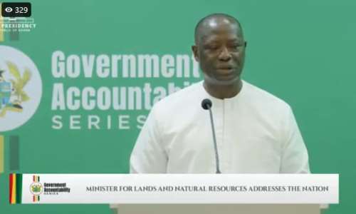 rCOMSDEP is Ghanas pathway to responsible and sustainable mining — Armah-Kofi Buah