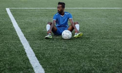 Racism was in the news once again at the World Cup. But it comes in many forms. - Source: