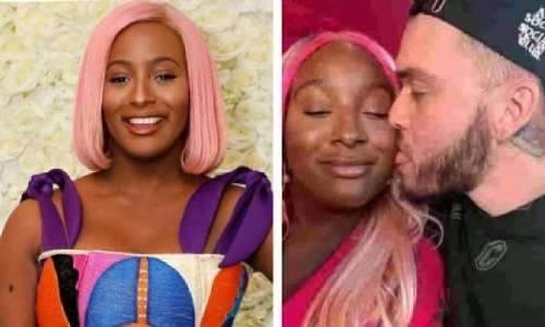 Ryan Taylor Brakes-up With Dj Cuppy Because Of Sex - Nigerians Speculate