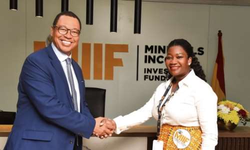 MIIF, GHIB Open Talks on BigTicket Financing to Power Ghana’s Mining Value Chain
