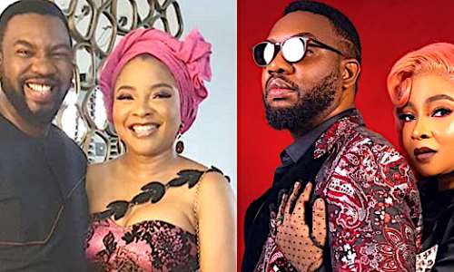 Your Birthdays Excite Me More Than They Do You – Ibrahim Suleiman Celebrates Wife Ihuoma