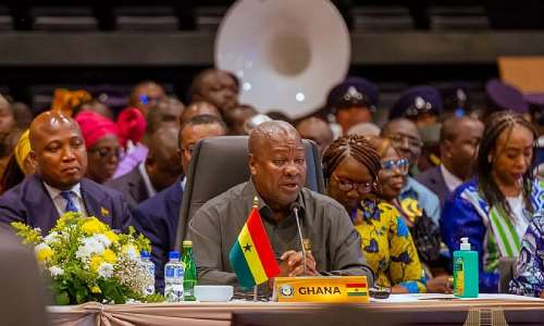 Mahama Rallies ECOWAS: “Differences Must Not Divide West Africa”