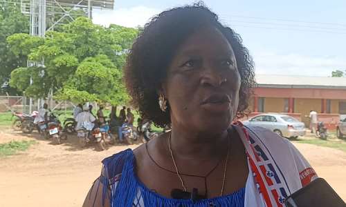 Chiana–Paga NPP Women Organizer unveils skills training programme, calls for party unity