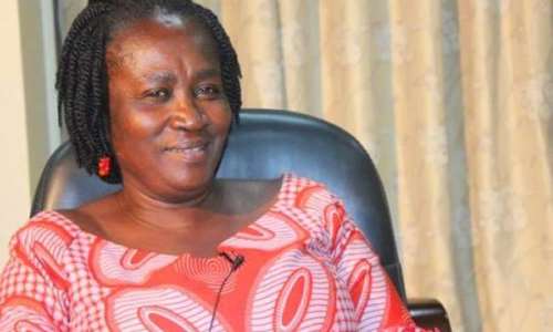 NDC Canada Congratulates Professor Jean Naana Opoku-Agyemang