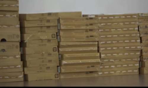 Halt provision of Laptops to SHS students -CenPOA