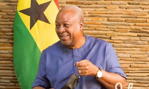 Governments decision to seek IMF bailout late but welcoming – Mahama