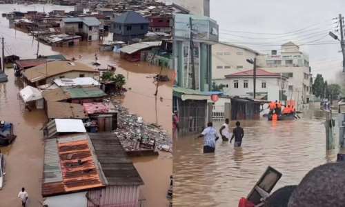 When the Roads Disappear: Inside Ghanas Worst Floods in Decades, and the Procurement Failures No One Wants to Talk About