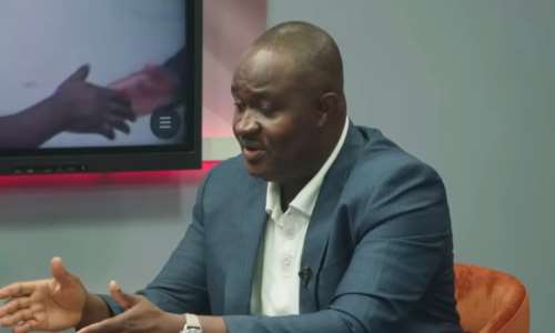 Mahama who is supposed to act on flooding is now complaining — Kwasi Kwarteng