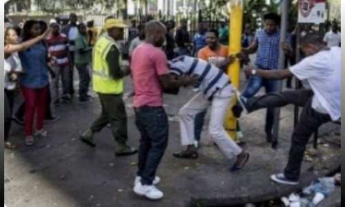 Ghana Demands Justice as Xenophobic Violence Claims Life of Bashiru Isak in Cape Town