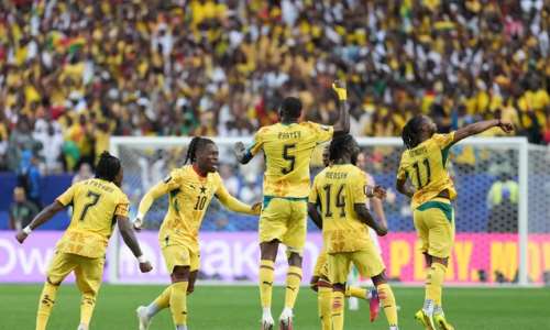 2026 World Cup: Ghana v Colombia preview