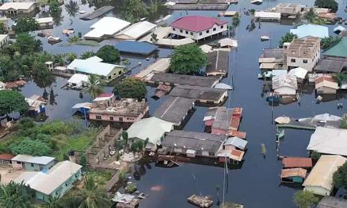 Let’s minimize the “trash” talk! Waste disposal not major contributing factor to Accra floods