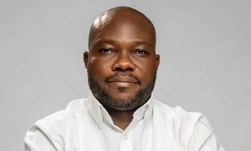 Ho Central NDC: Former TEIN leader Jerry Awude joins race for deputy constituency secretary