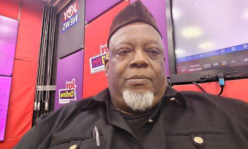 2022 economic crisis should be a lesson against reckless borrowing — Joe Jackson to govt