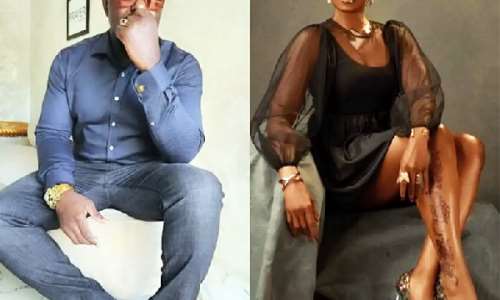 Crypted Birthday Message To Kate Henshaw: What Came Over Jim Iyke?