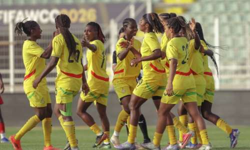Kim Lars Bjrkegren names 25-player Black Queens squad for 2026 WAFCON