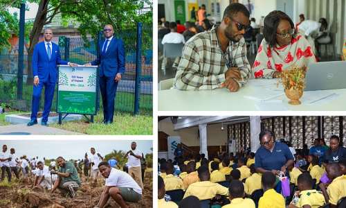 Standard Chartered’s 130 Days of Kindness initiative delivers meaningful community impact