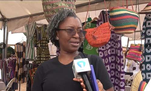 Patrons Hail Northern Business Fair as Tamale’s New Hub for MadeinGhana Innovation