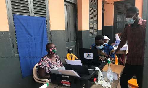 Re: Re: 1.6million “left Behind”: Errors In Ghana 2021 Phc Report “exonerate” U.s. Census Bureau