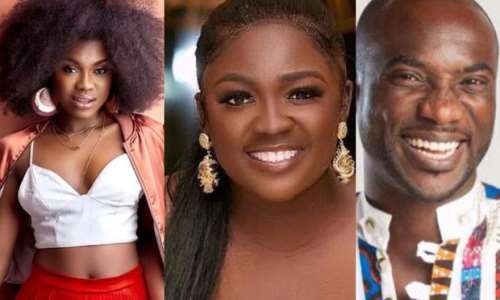Becca, Kwabena Kwabena others to perform at Tracey Boakyes wedding