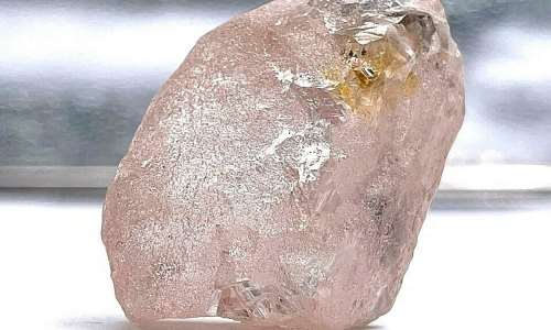 LUCAPA DIAMOND COMPANY LIMITED AFP
