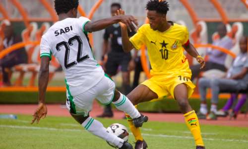 WAFU B U-20 Championship: Black Satellites fall to Nigeria in thrilling six-goal opener
