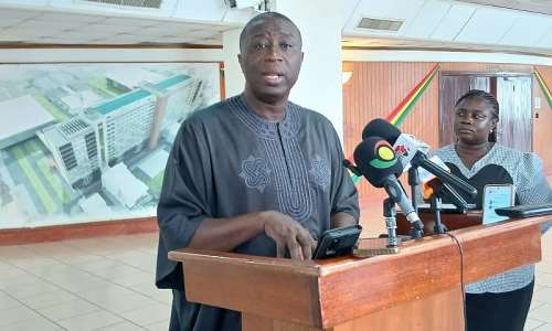 “Where are the 800,000 jobs? — Patrick Boamah questionsgovt