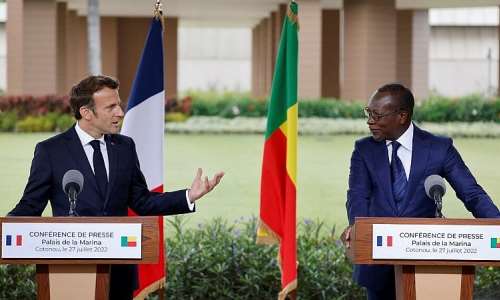AFP - LUDOVIC MARIN