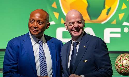 CAF urges members to review FIFAs private investor plan