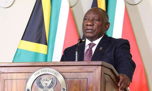 Before South Africa Becomes A Pariah State