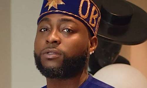 Davido Explains Why He Reduced His Inner Circle