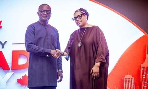 Canada-Ghana trade rises 56% to US$752 Million
