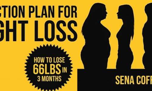 Book Review: Your Action Plan For Weight Loss By Sena Coffi
