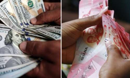July 4: Cedi sells at GHS12.25 on forex market, GHS11.40 on BoG interbank