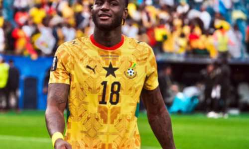 2026 World Cup: Jerome Opoku rues missed chances against Colombia as Ghana suffer Round of 32 elimination