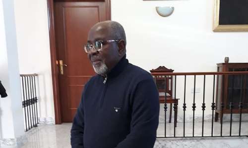PROF SAMUEL T. ADDO