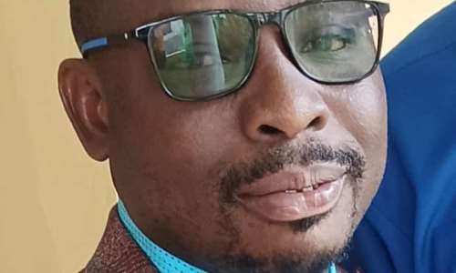 Ellis Otabil, Effutu NPP Communication officer