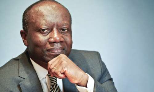 IMF bailout: Save Akufo-Addo the embarrassment and resign — CPP's Frimpomaa to Ken Ofori-Atta