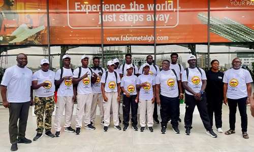 2026 Glasgow Commonwealth Games: Black Bombers depart for elite training camp in Belfast